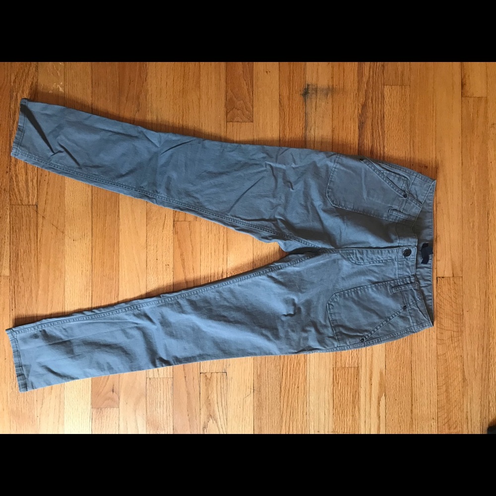 Gap Khaki green pants